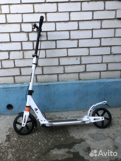 Городской самокат для взрослых и подростков
