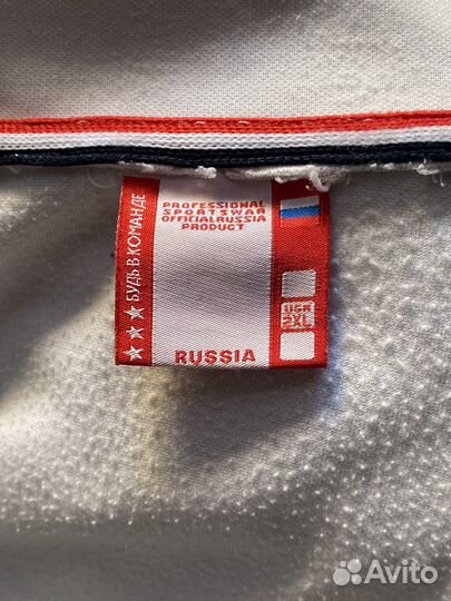 Кофта Russia