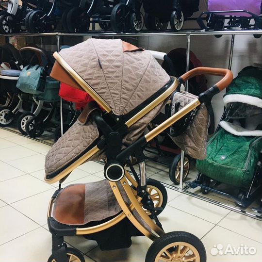 Детская коляска