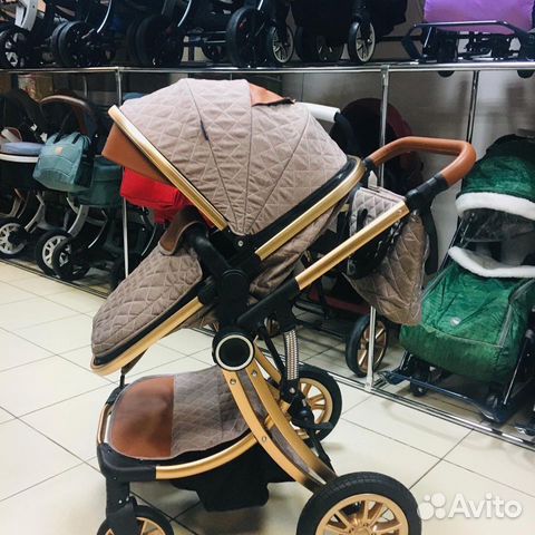 Детская коляска