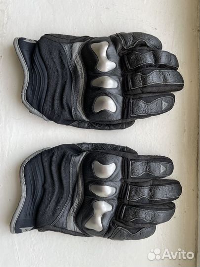 Перчатки dainese x-run