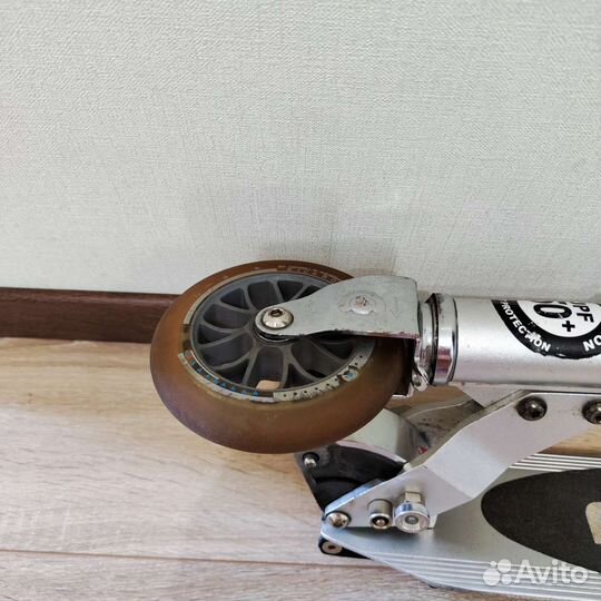 Самокат складной двухколесный Micro Sprite