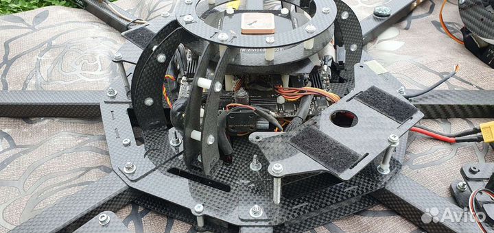 Октокоптер профессиональный