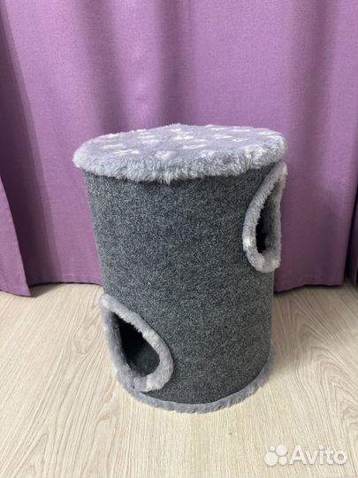 Домик для котика