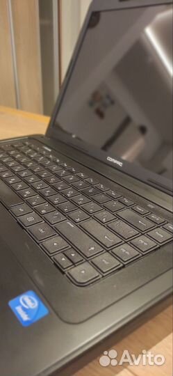 Hp Compaq presario cq57