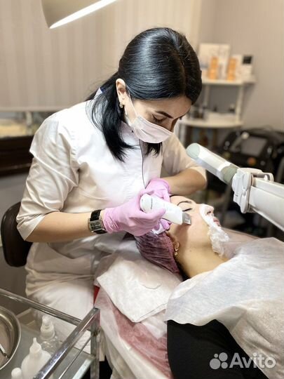 Косметология, массаж