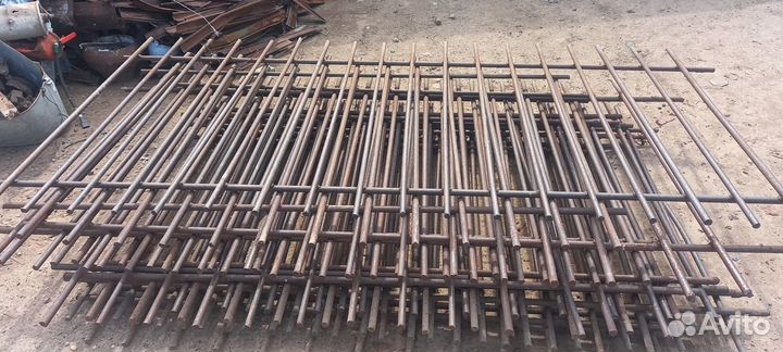Арматура стальная бу