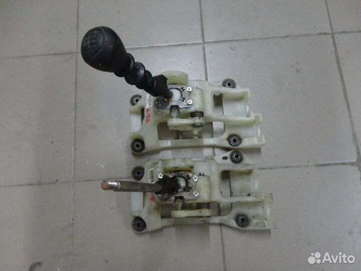 Кулиса МКПП Hyundai Elantra HD