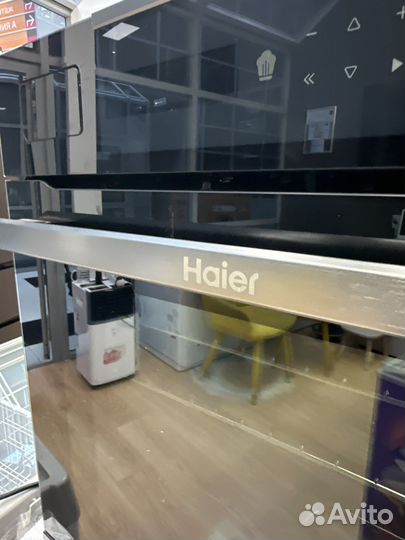 Духовой шкаф haier HWO60SM5S9B1H