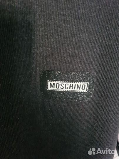 Платьн теплое Moschino