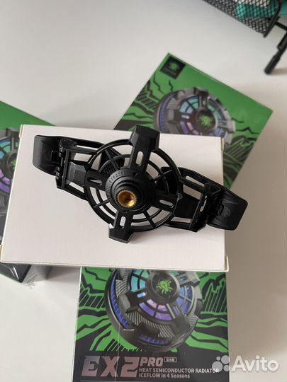 Кулер для охлаждения телефона