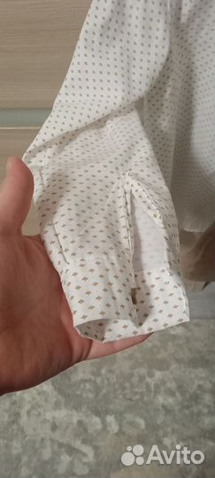 Рубашка детская для мальчиков