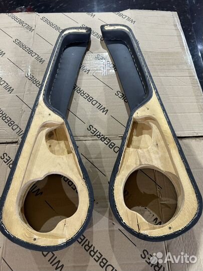 Подиумы ваз 2114