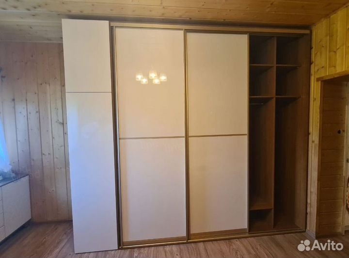 Умная стенка шкаф купе