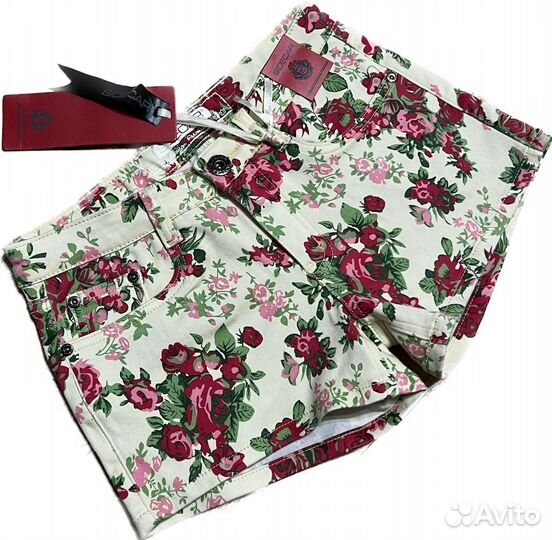 Шорты новые Испания 28р