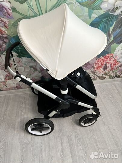 Коляска bugaboo fox 2 в 1