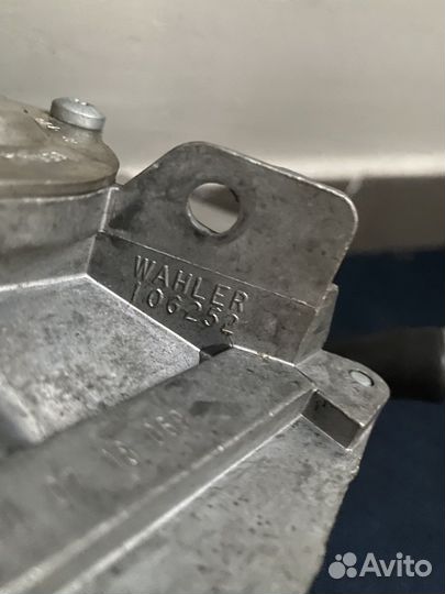 Теплообменник BMW E90 E92 E91 E87 320i N46