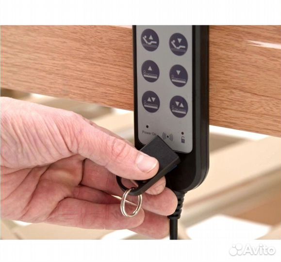 Медицинская кровать для лежачих больных