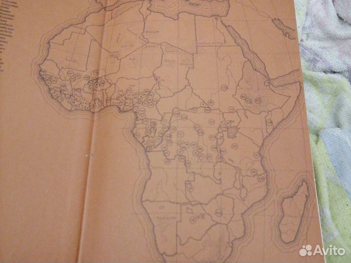 В. Б. Мириманов, Искусство тропической Африки