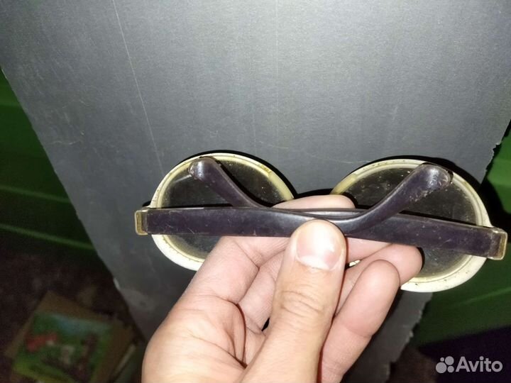 Солнцезащитные очки СССР винтажные