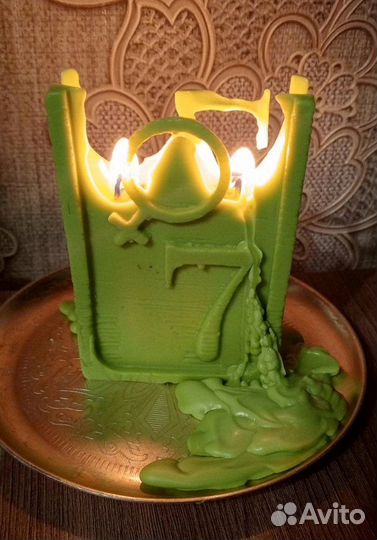 Магическая свеча 
