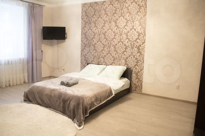 Квартира-студия, 31 м², 1/5 эт.