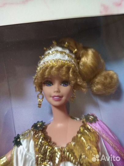 Барби Grecian Goddess. Греческая богиня