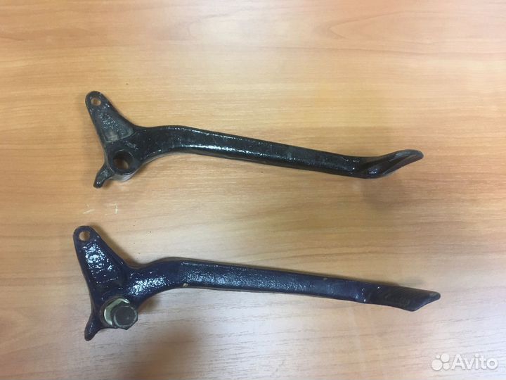Ретро педаль тормоза иж-49