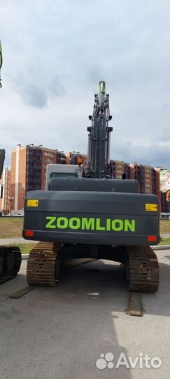 Гусеничный экскаватор Zoomlion ZE215E, 2023