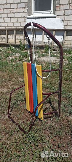 Санки детские