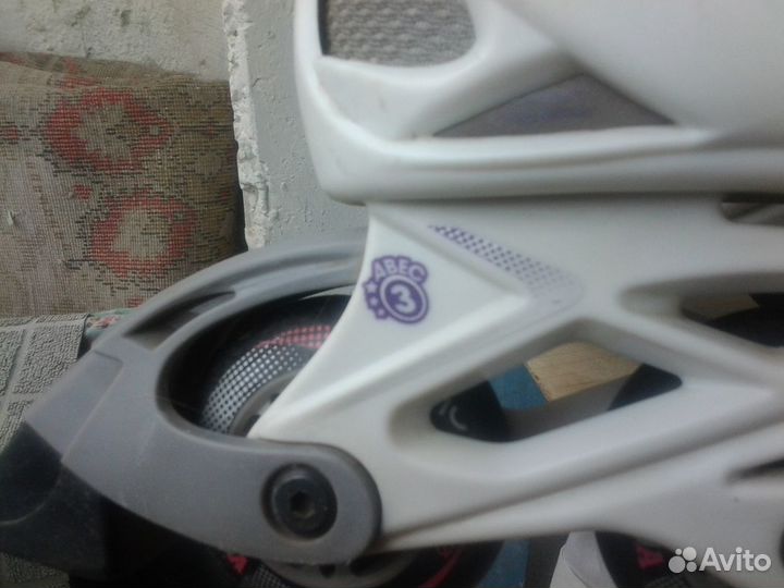 Ролики для девочек/девушек Oxelo раздвижные