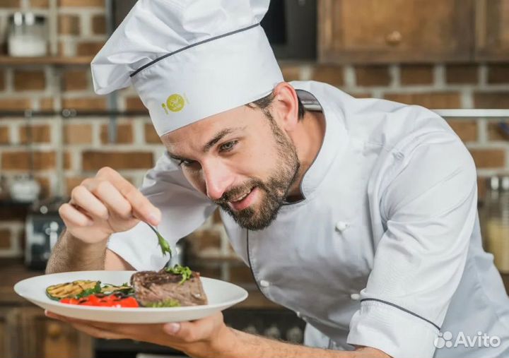 Повар в ночной клуб
