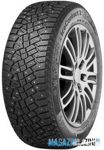 Continental IceContact 2 SUV 275/40 R21 107T