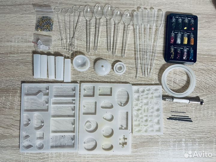 Набор для эпоксидной смолы