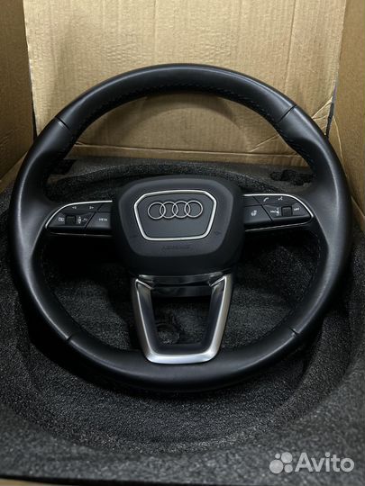 Руль Audi