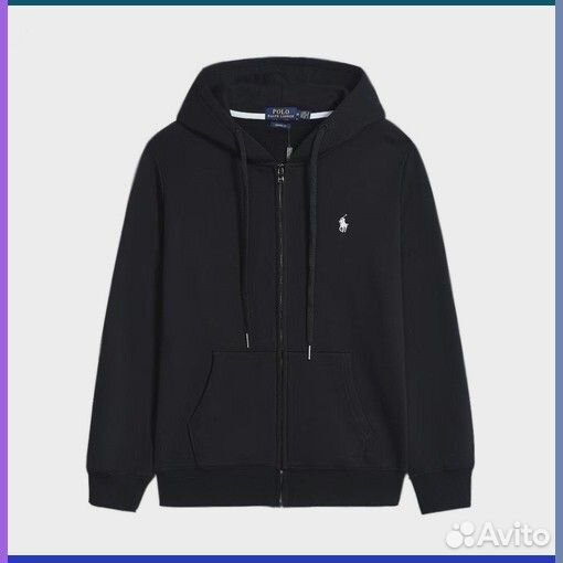 Зип худи Polo Ralph Lauren (Арт. 629681)