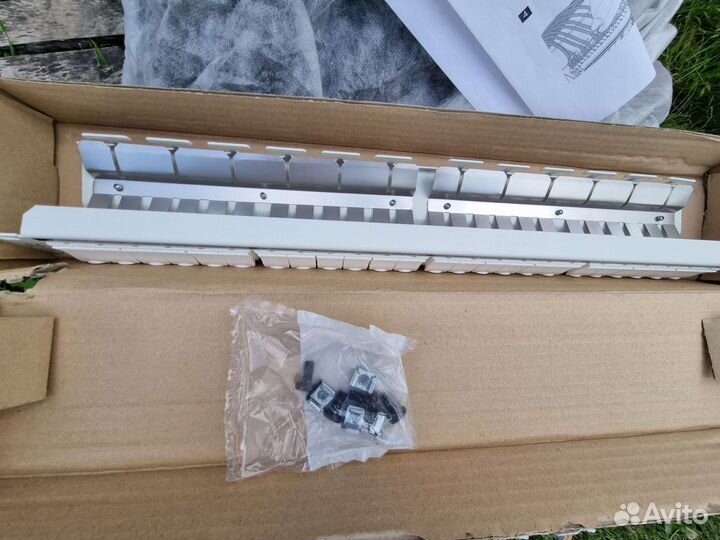 Модульная панель 19