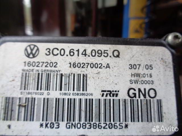 Блок ABS для Volkswagen Passat 6 3C0614095Q