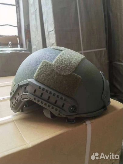 Баллистический шлем