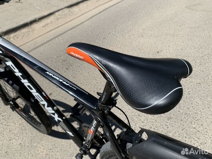 Горный велосипед Phoenix 21S-PRO 26” алюминиевый