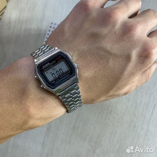 Наручные часы casio