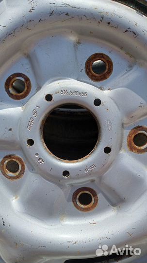 Диски Форд Транзит