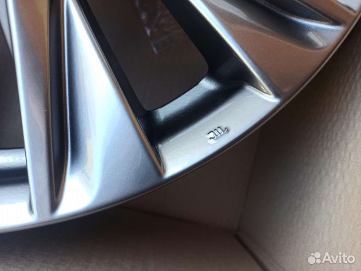 Mazda CX-5 2021 диск оригинал R19 kb8pv381 графит