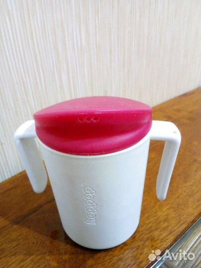 Поильники непроливайки