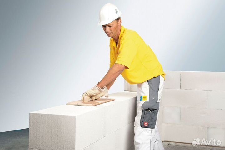 Газоблок Поревит, теплит