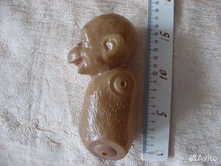 Обезьяна запчасть (целл-д), Кругозор, Буратино