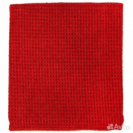 Вафельная микрофибра leraton MF12 DRY bordo 60x50