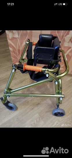 Ходунки детские новые