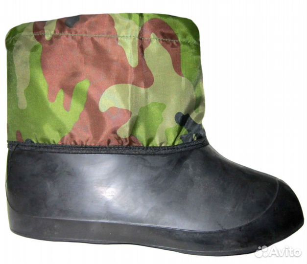 Чуни(Бахилы)