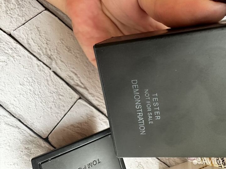 Tom ford fabulous тестер